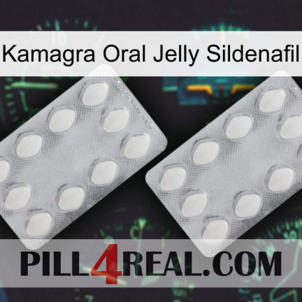 Kamagra Oral Jelly Sildenafil 17